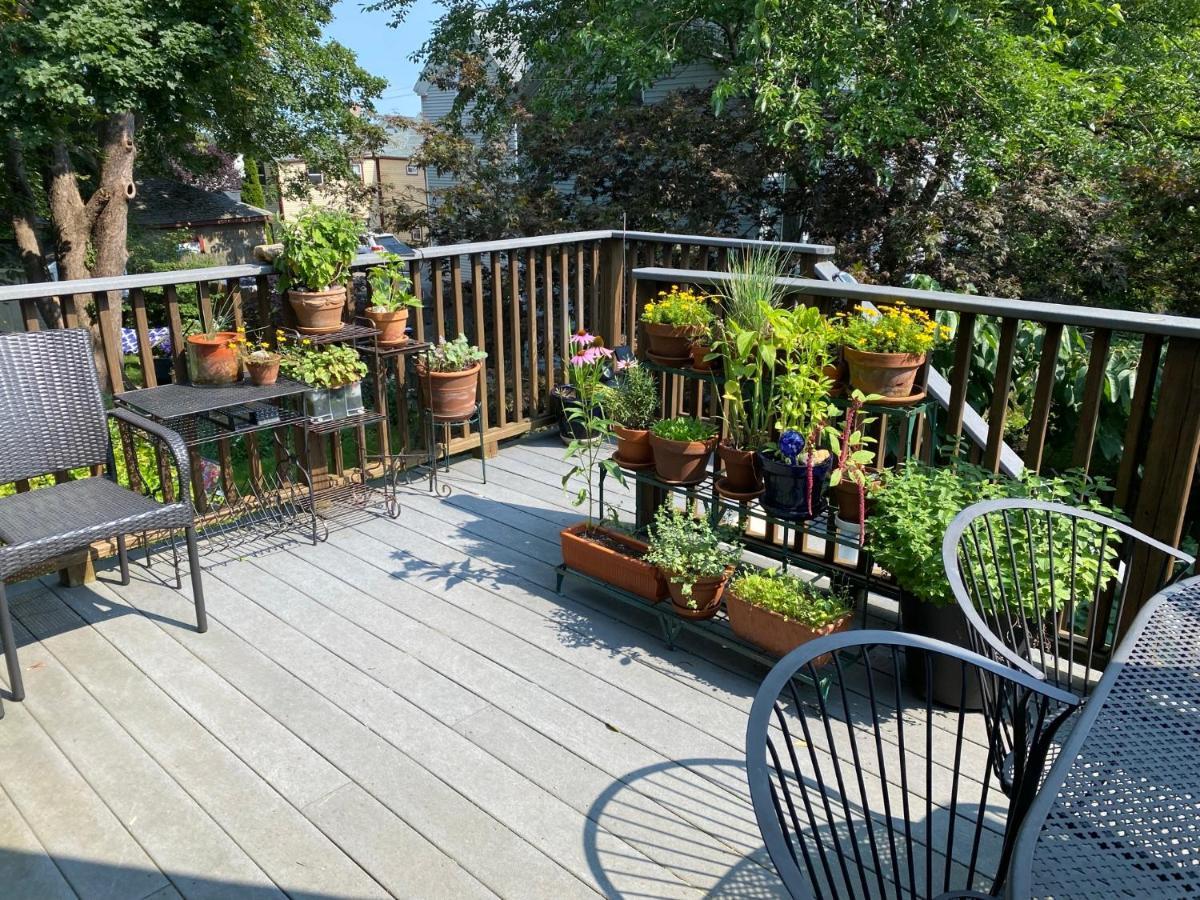 세일럼 Northey Street House B&B 외부 사진