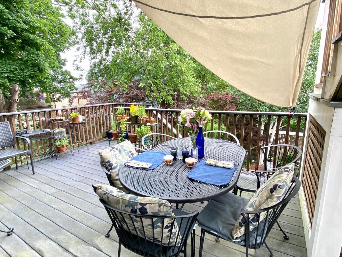 세일럼 Northey Street House B&B 외부 사진