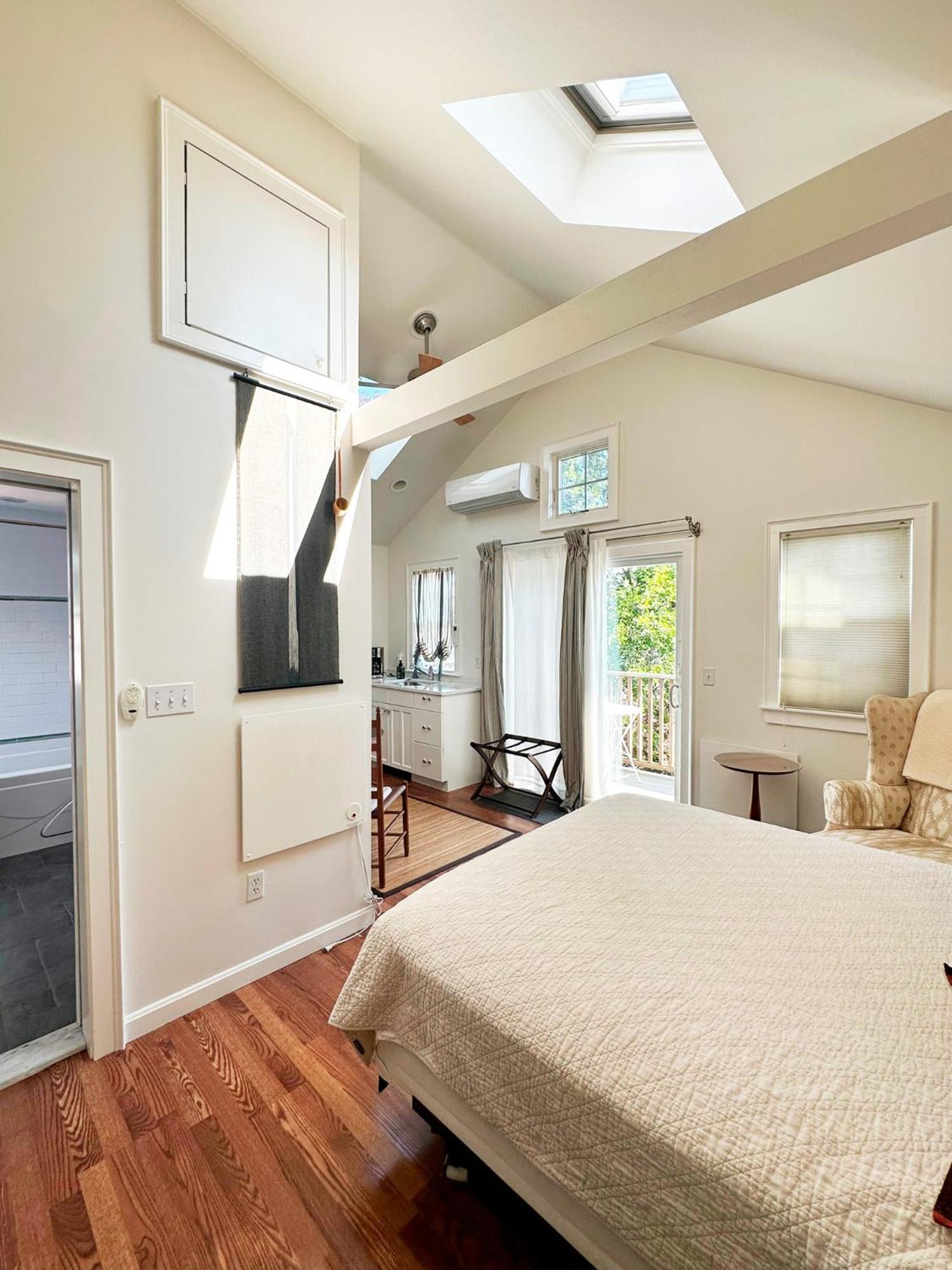 세일럼 Northey Street House B&B 외부 사진