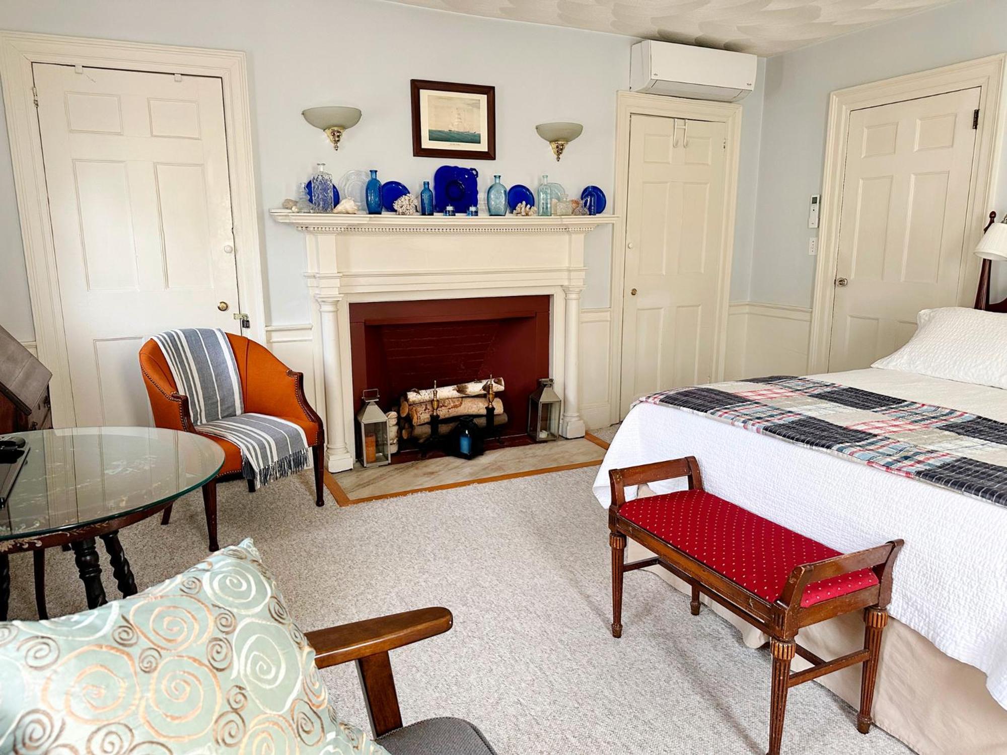 세일럼 Northey Street House B&B 외부 사진