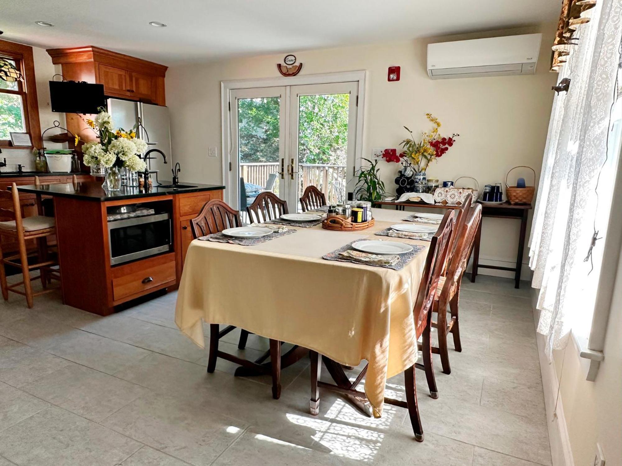 세일럼 Northey Street House B&B 외부 사진