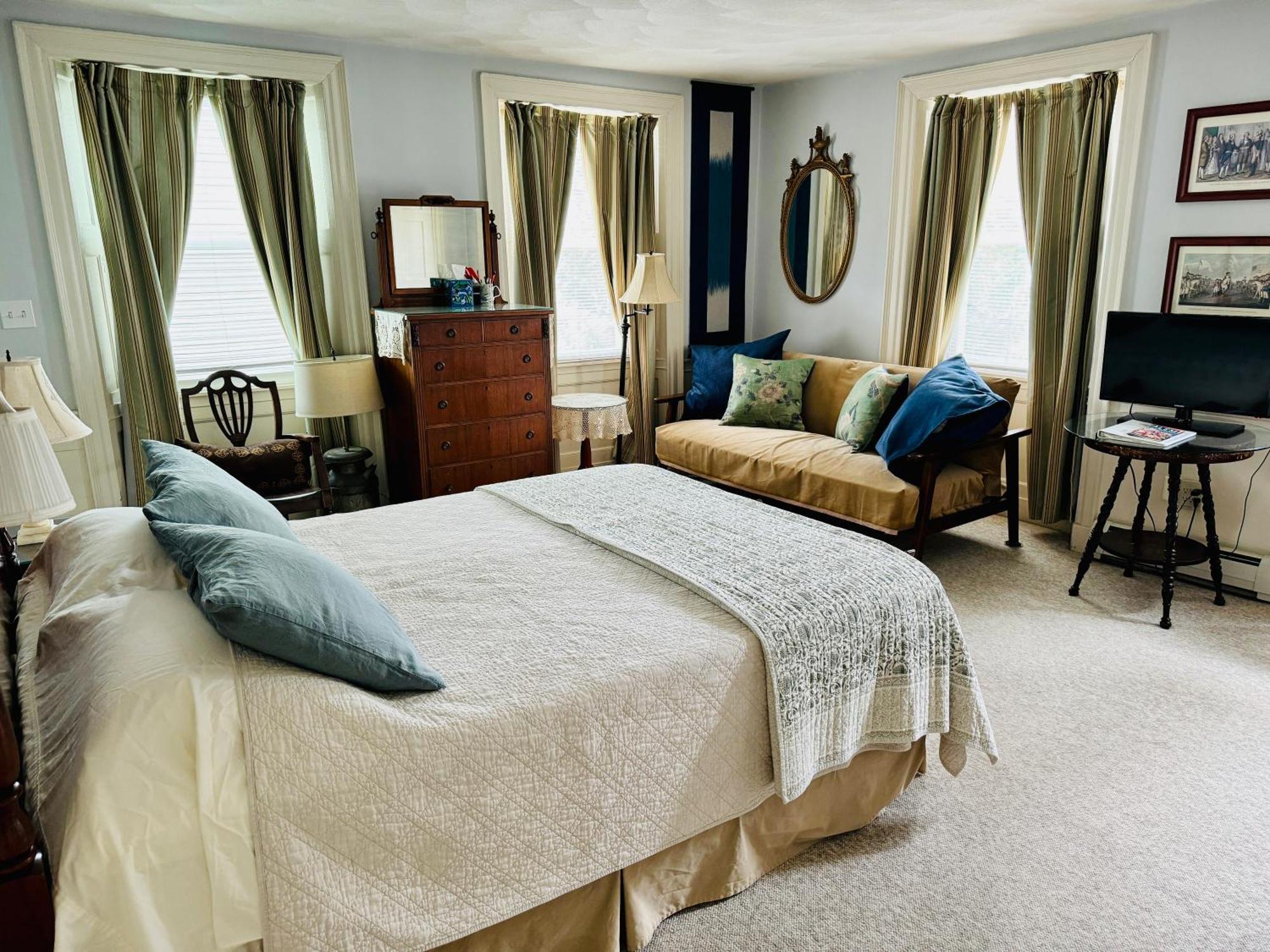 세일럼 Northey Street House B&B 외부 사진