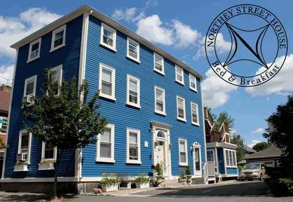 세일럼 Northey Street House B&B 외부 사진