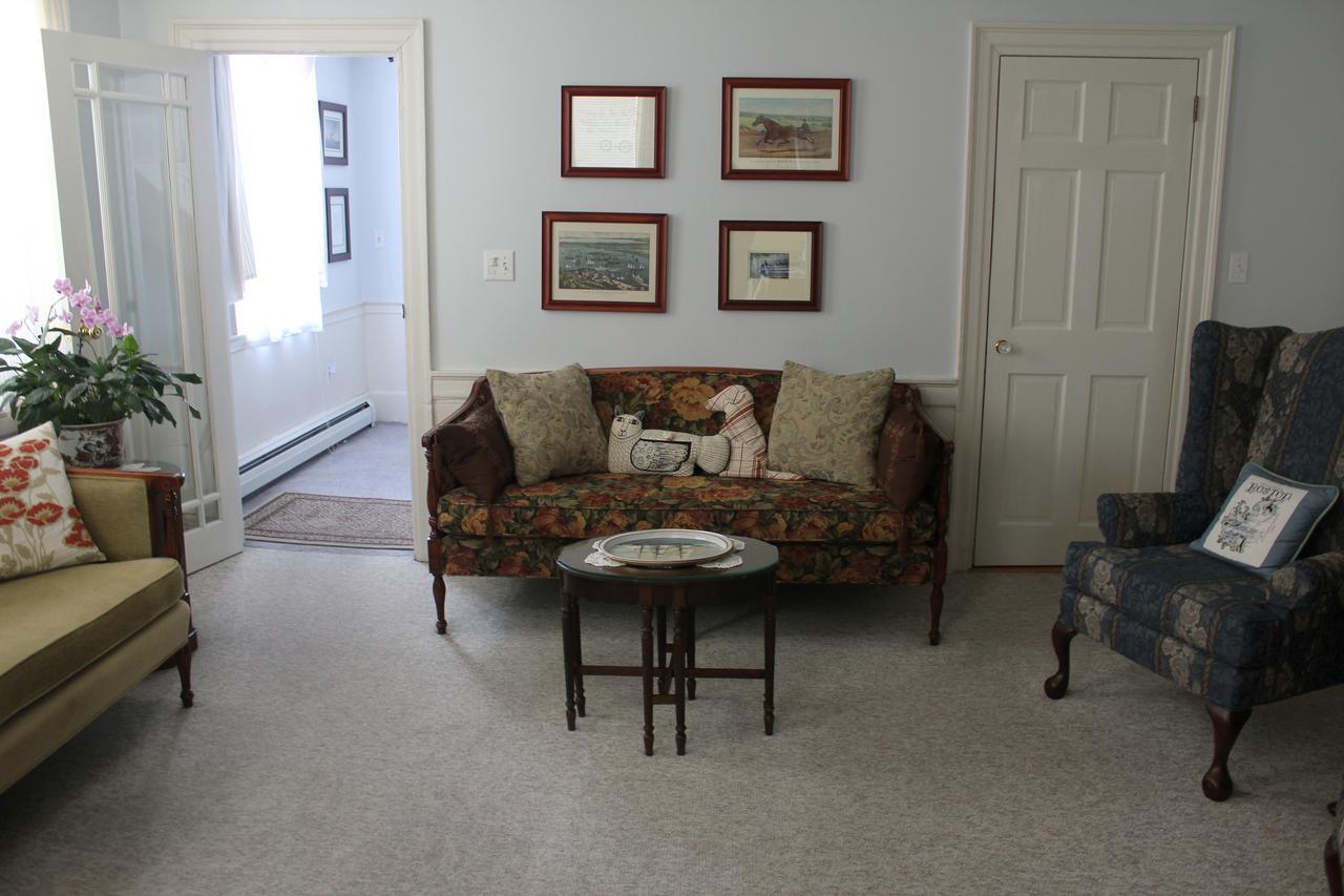 세일럼 Northey Street House B&B 외부 사진