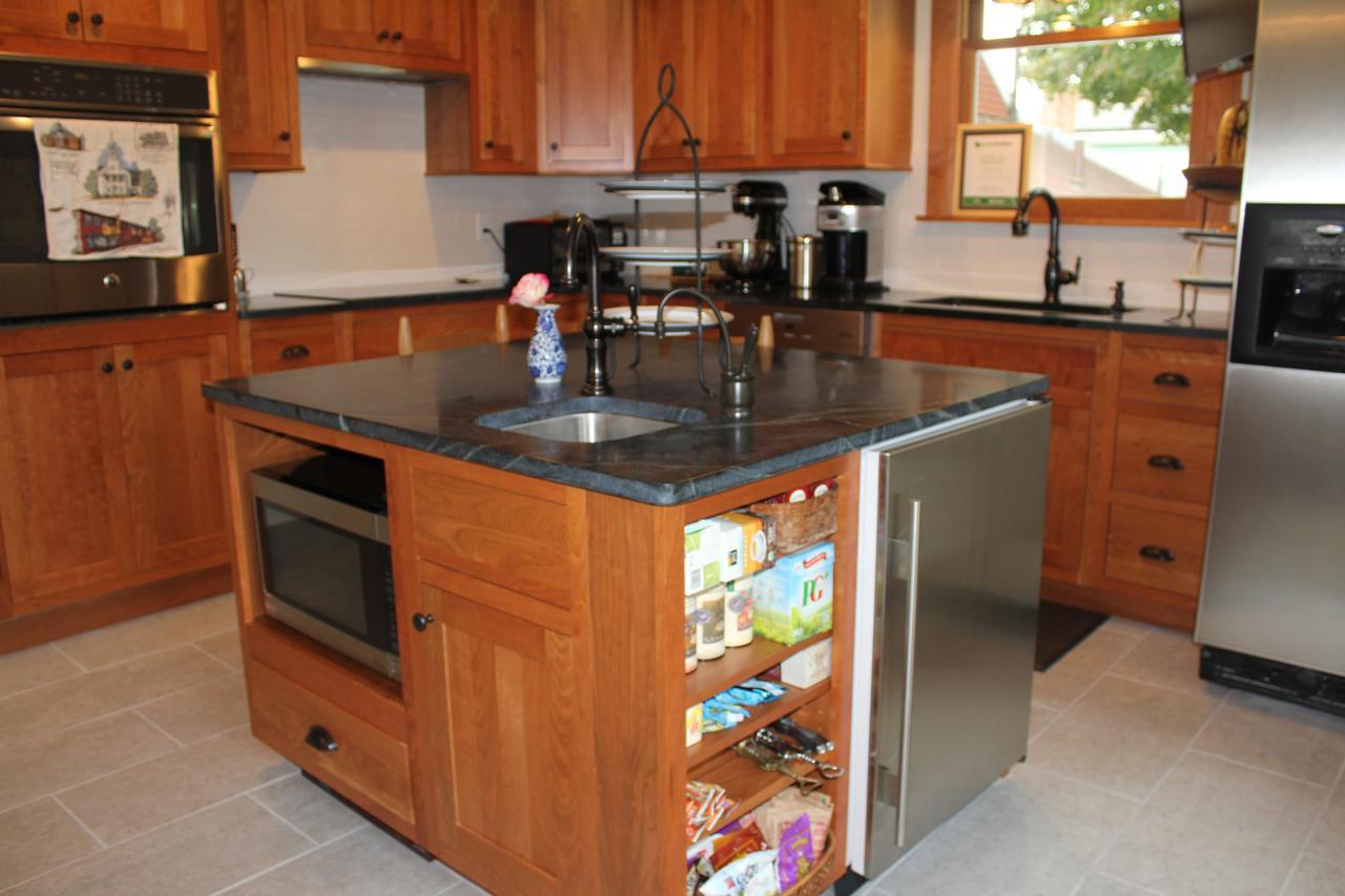 세일럼 Northey Street House B&B 외부 사진