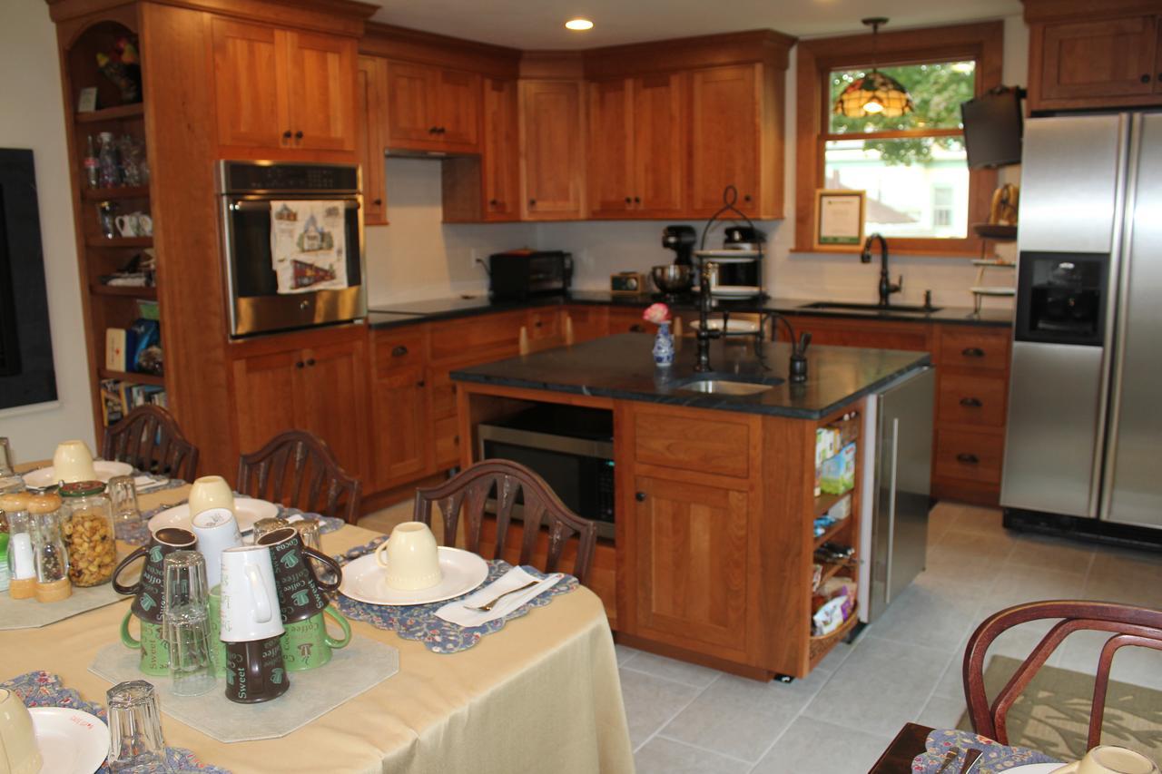 세일럼 Northey Street House B&B 외부 사진