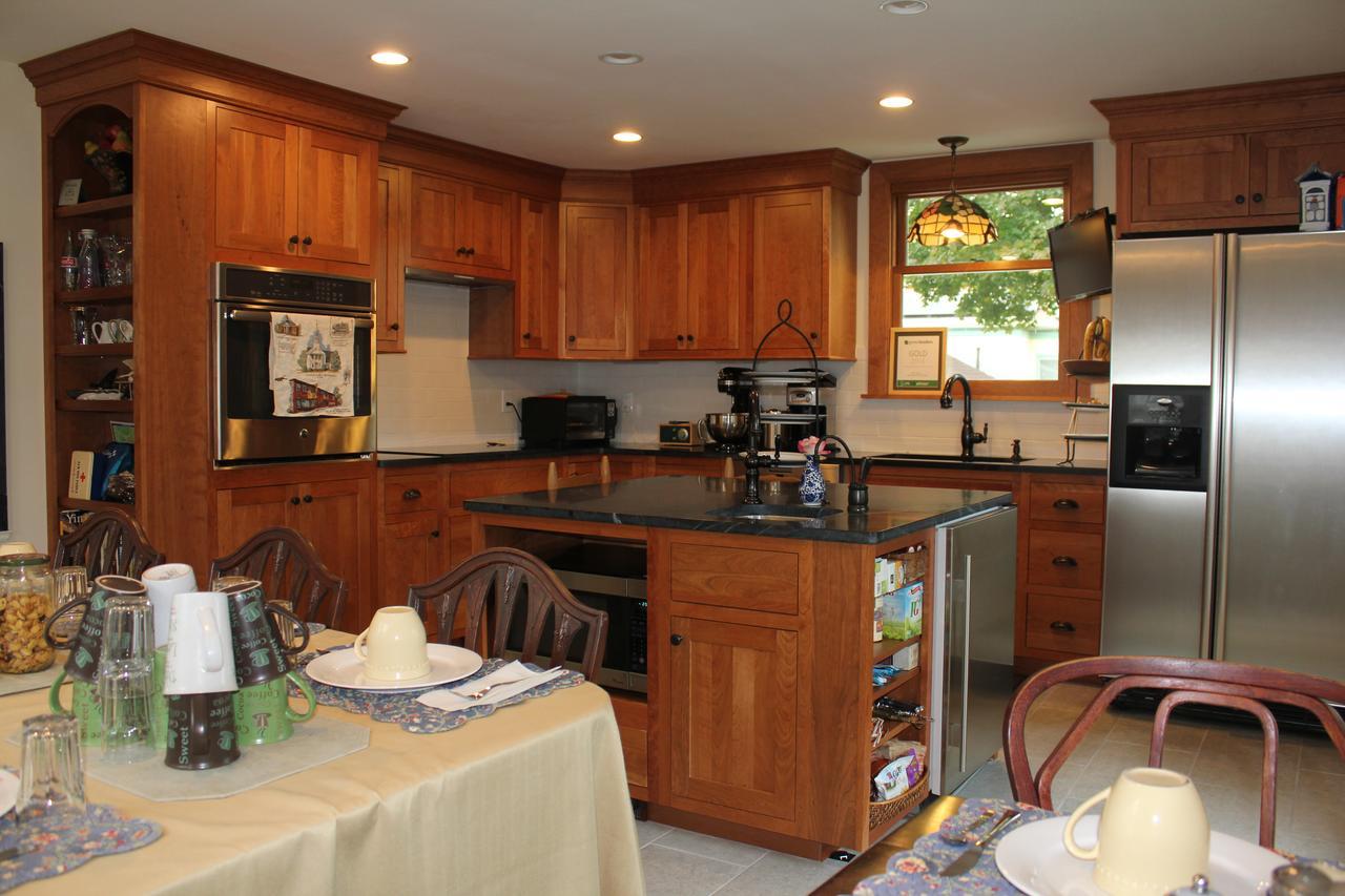 세일럼 Northey Street House B&B 외부 사진