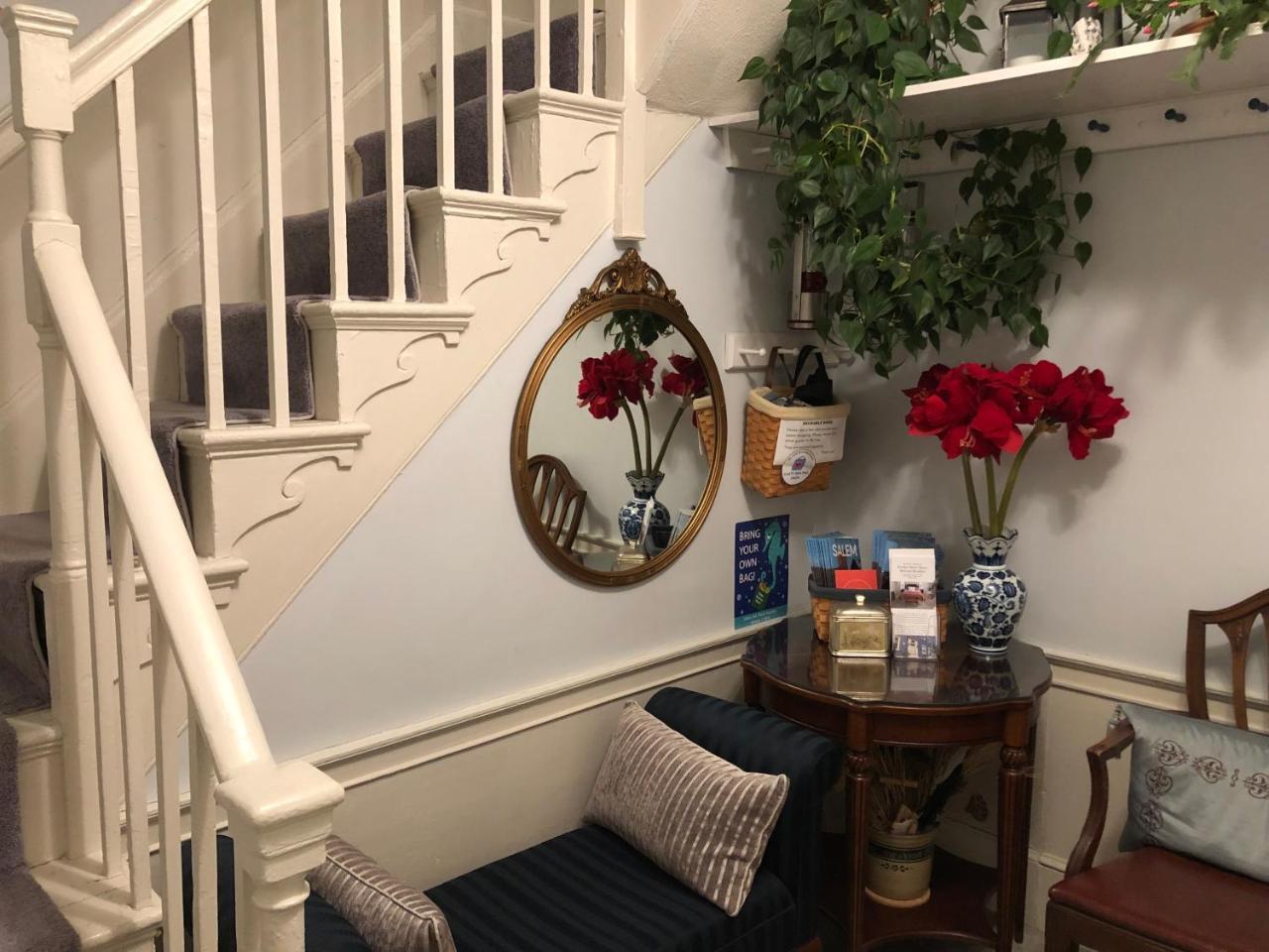 세일럼 Northey Street House B&B 외부 사진
